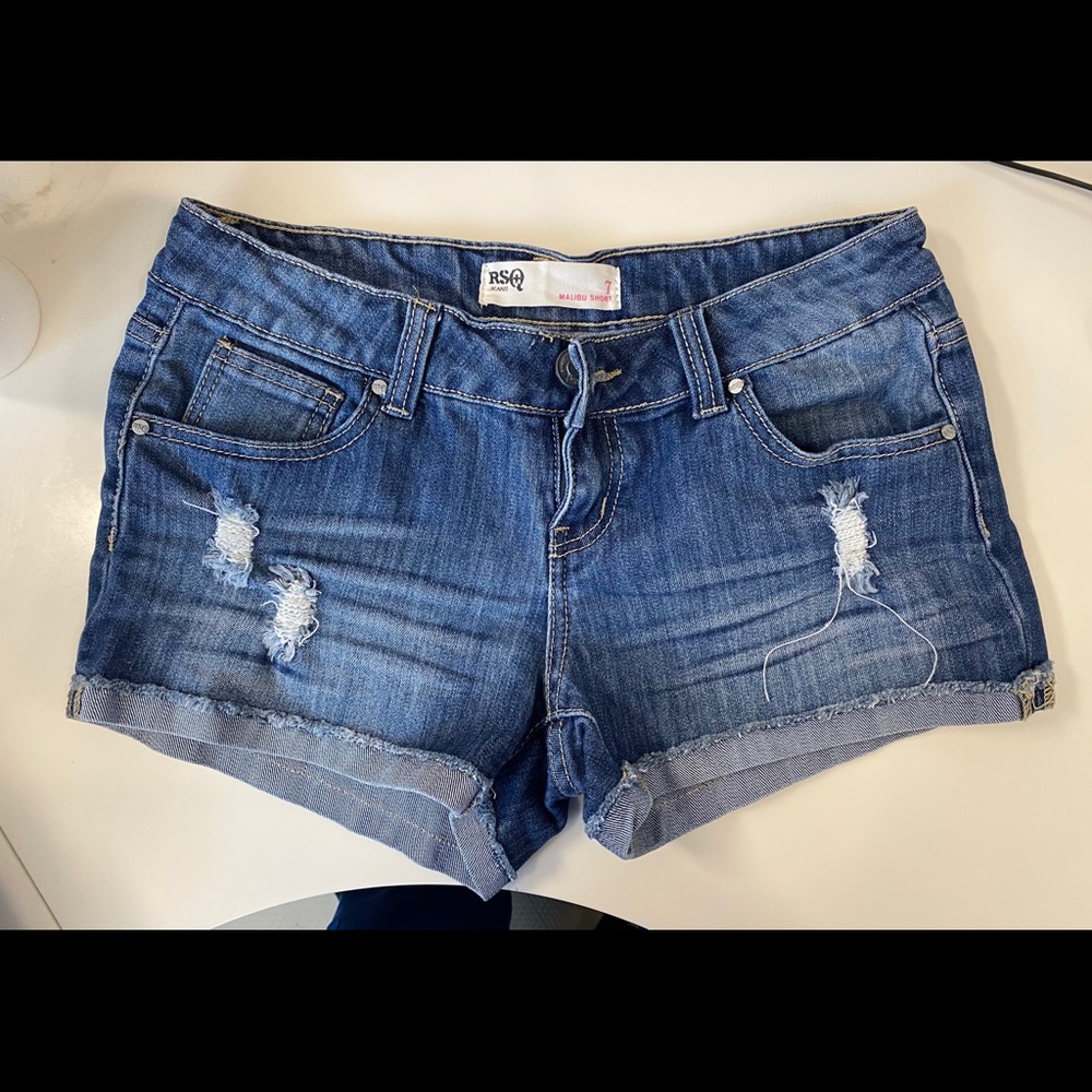 RSQ shorts